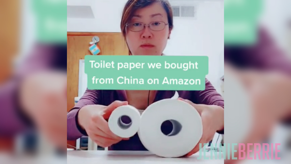 Comparing American and Chinese Toilet Paper