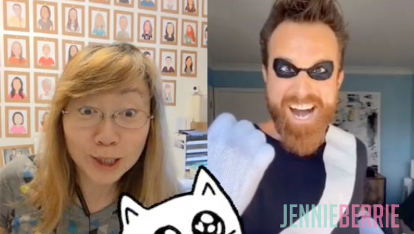 Blind React - Syndrome!