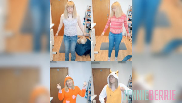 My Name is Chickie Chacha Trend