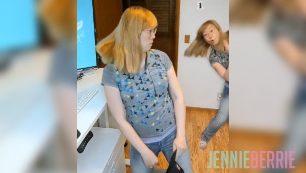 Hat Throw Transition