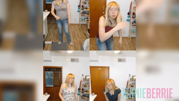 Jiggle Jiggle with Linkin Park