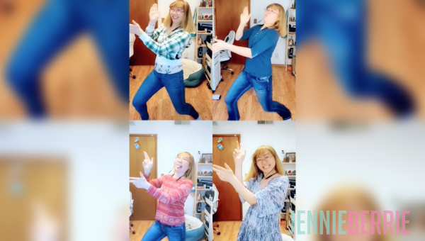 Dance Inspired by Atarashii Gakko