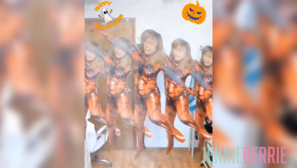 Thriller Dance Trend and Cosplay