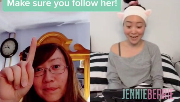 Follow JeenieWeenie