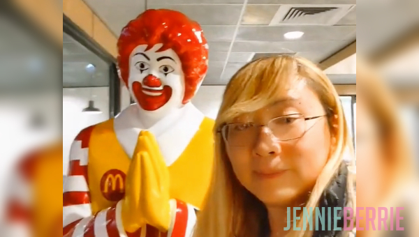 I Present You a Clown