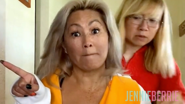 When None of Us Know Where the Door is At