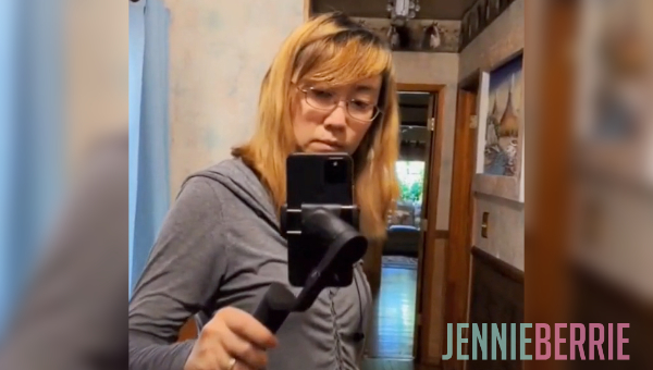 Trendy 3D Zoom Effect