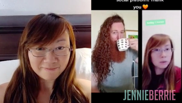 Someone Dueted Me for the First Time!