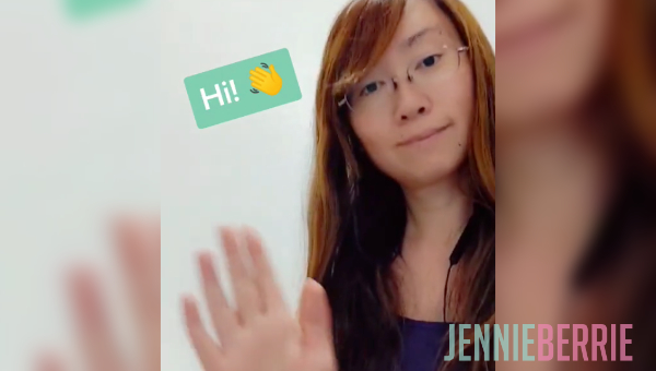 Hi! Some Things About Me