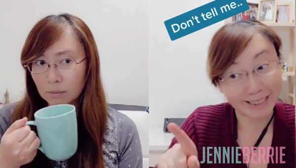 When I become a Show and Tell