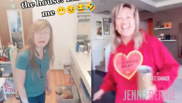 Birth of the Coffee Dance?