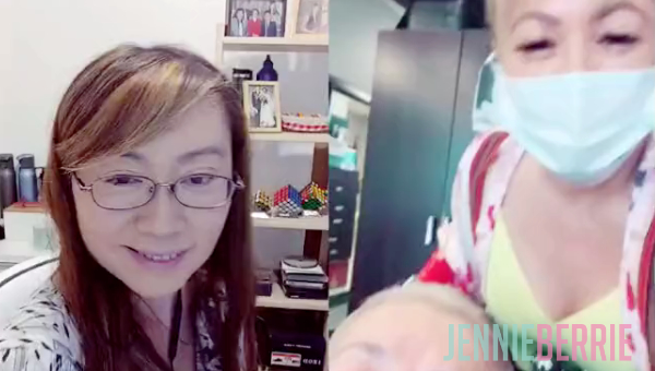 Helping Lizoh_06 Out on Her Spanish