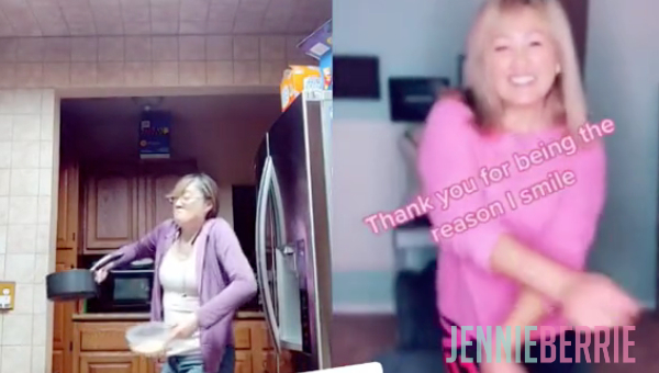 It's You Who Make Me Smile