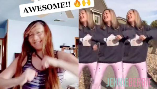 She's Wearing My Art!!!