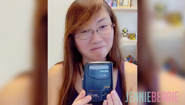 My Walkman since 1992!