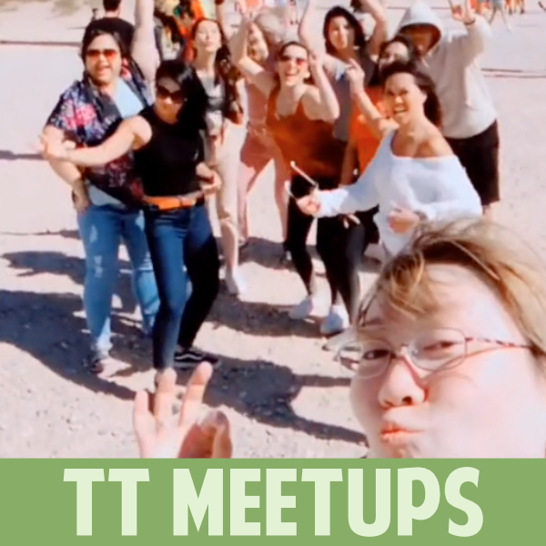 TikTok Meetups TikTok Meetups