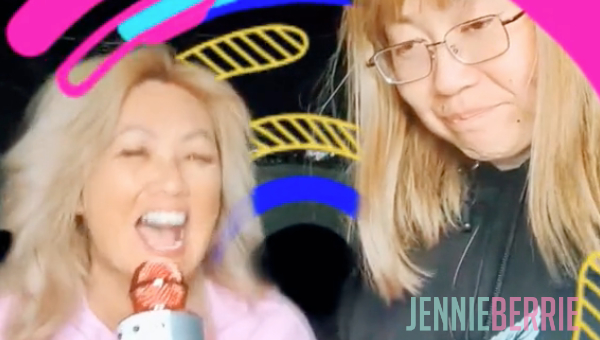 Karaoke with The Diva Be Like