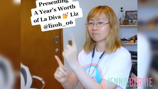 A Year's Worth of Lizoh_06 &amp; Cinnaberrie