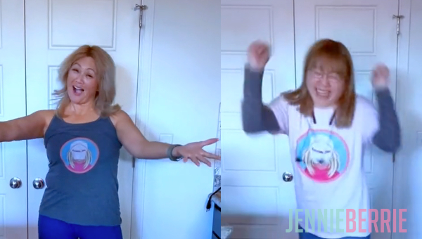 This is the Feeling Meeting Liz