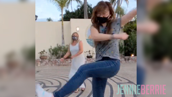 My First In a Club Novice Shuffle