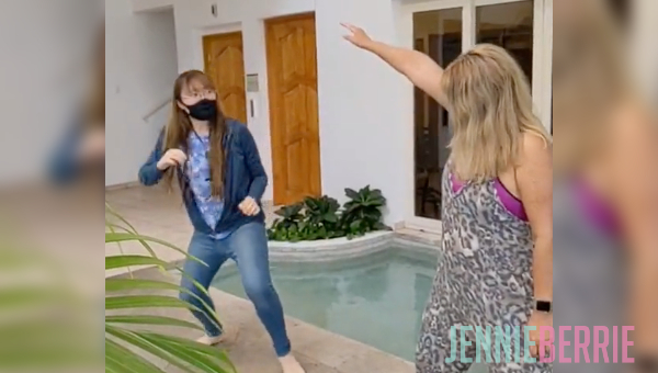 This is How High I Can Kick