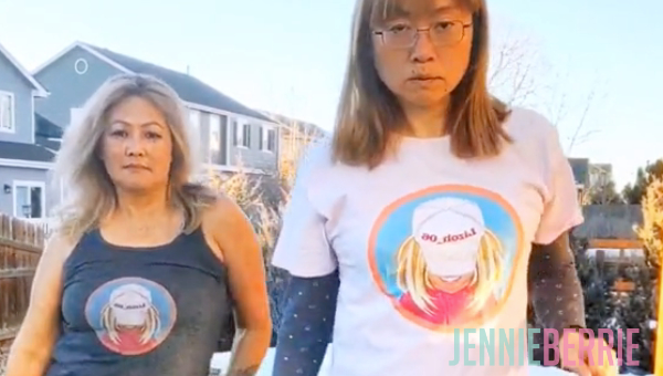 A Quick Dance with Liz, Oh!