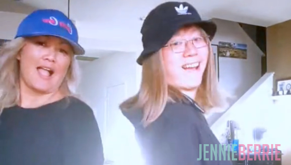 Wearing Sweet Mint Hoodie, Wuuut?!