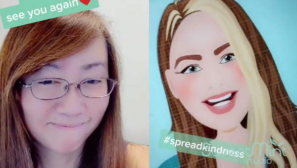 Today I Honor Caitlin