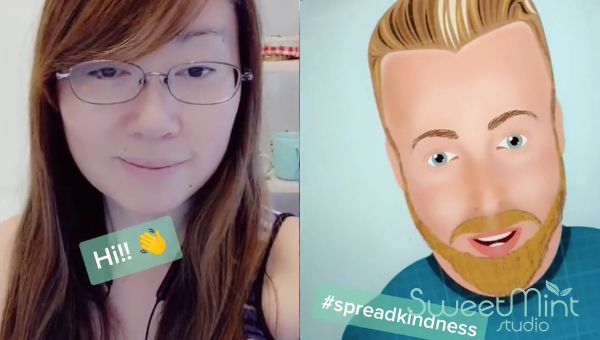 Today I Honor Crim Official