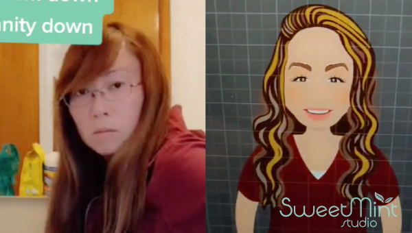 Today I Honor Lauren