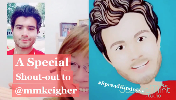 Today I Honor Micheal