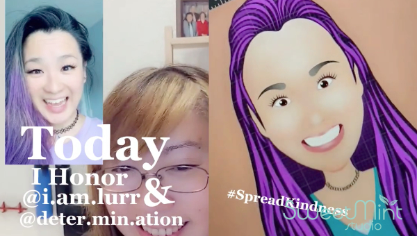 Today I Honor Mindie