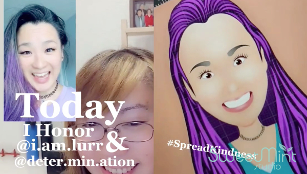 Today I Honor Mindie