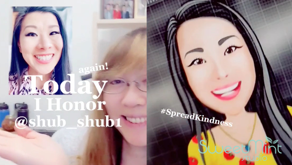 Today I Honor Shub Shub Again!