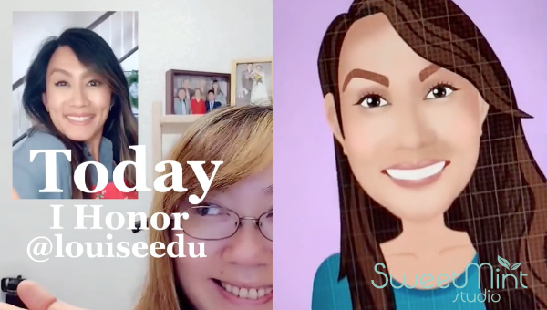 Today I Honor Louise