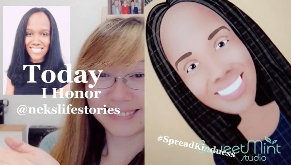 Today I Honor Nek