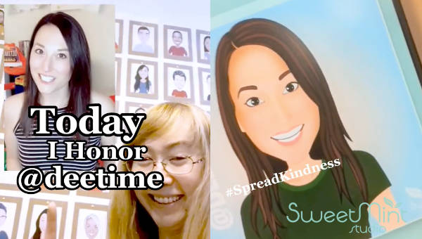 Today I Honor Deetime