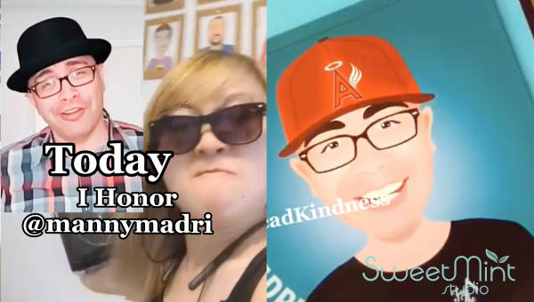 Today I Honor Manny