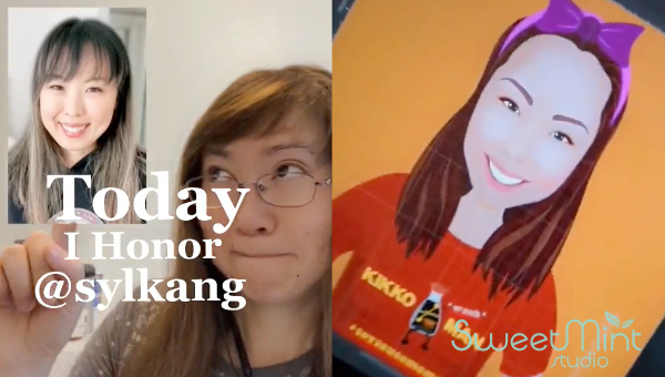 Today I Honor Sylvia