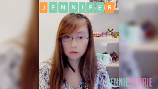 Removing The First and Last Letter of Your Name Trend