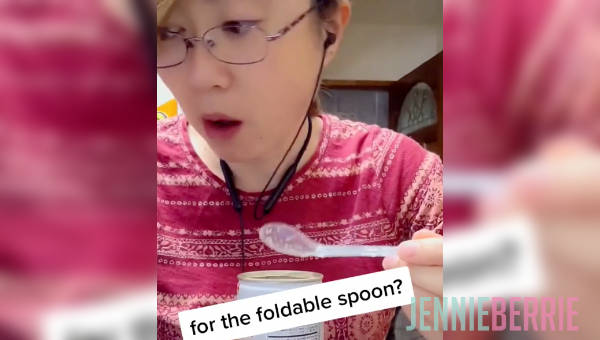 Buying Solely for the Wooden Spoons