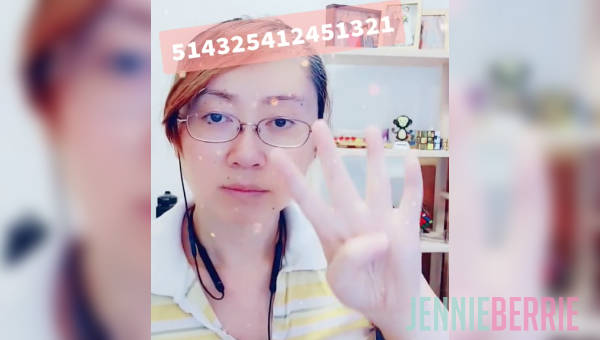 Finger Memory Challenge