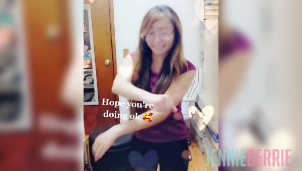 Kimi No Toriko Dance