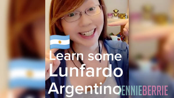 Learn Some Lunfardo Argentino Part 1