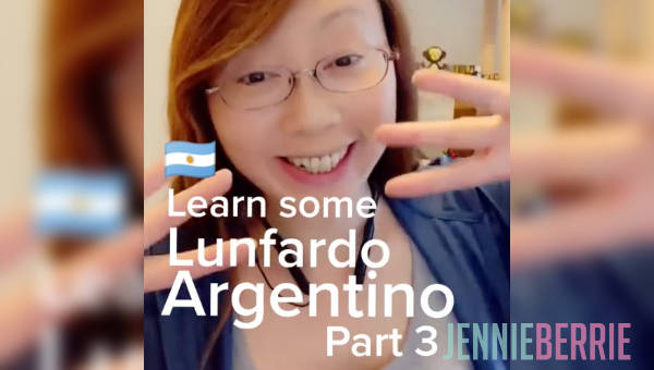 Learn Some Lunfardo Argentino Part 3
