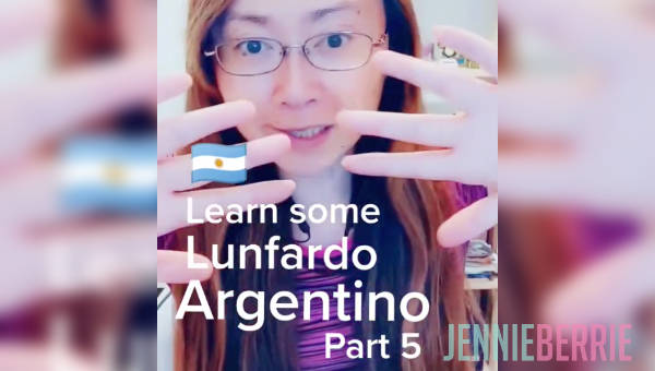 Learn Some Lunfardo Argentino Part 5