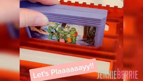 Excited to Play Some Nostalgic Retro Games!