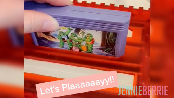 Excited to Play Some Nostalgic Retro Games!