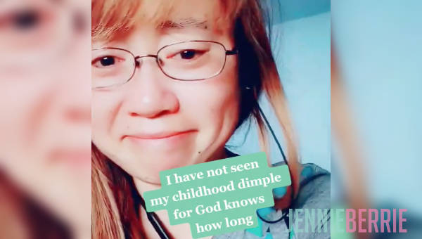 How Do I Miss My Dimple!