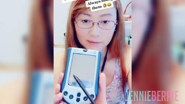 My First &amp; Last PDA